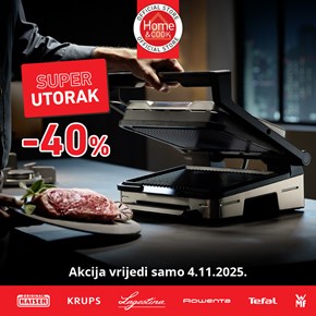 Super utorak u Home&Cook